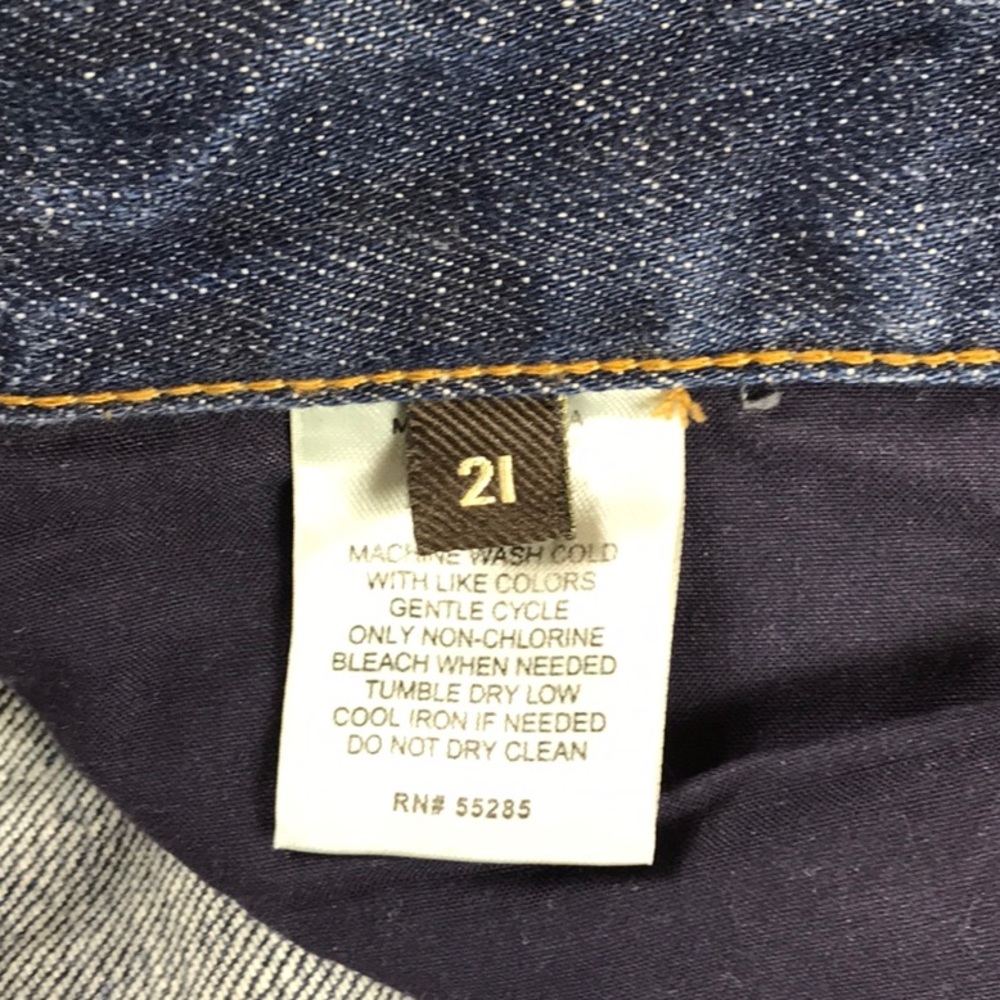 Women’s Express Stella Fit & Flare Jeans (2L) - Picture 8 of 8
